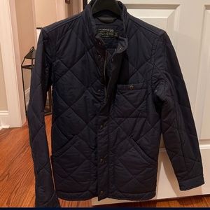 JCrew Navy Blue Jacket